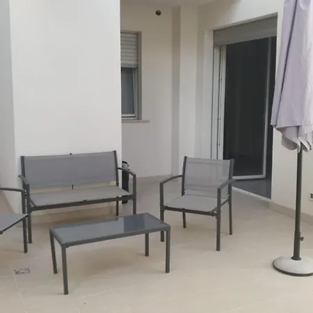 Διαμέρισμα Casa Di Monique 1 Μπάρι