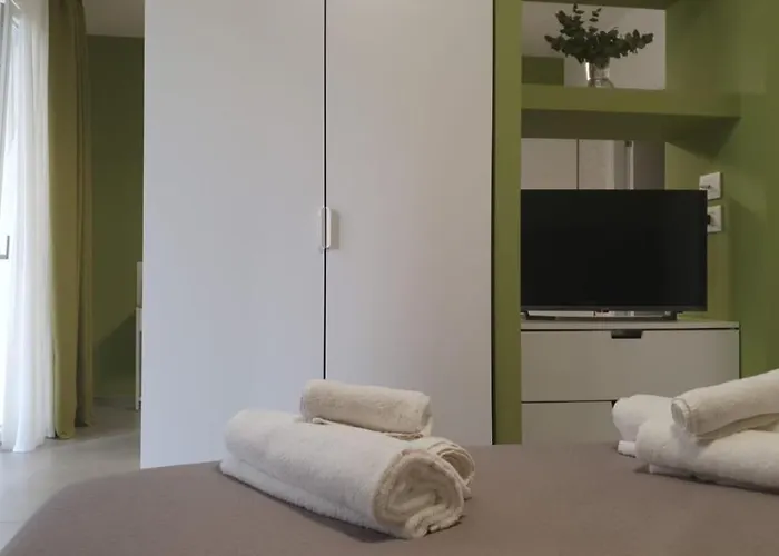 公寓 Casa Di Monique 1