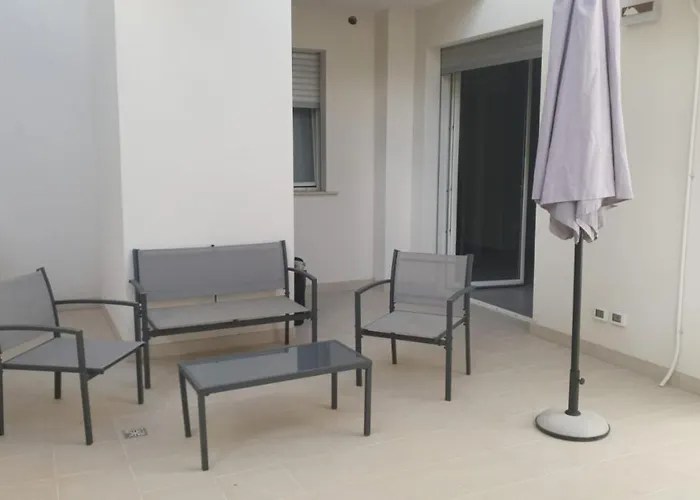 شقة Casa Di Monique 1 باري