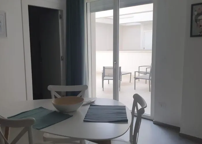 شقة Casa Di Monique 1 باري